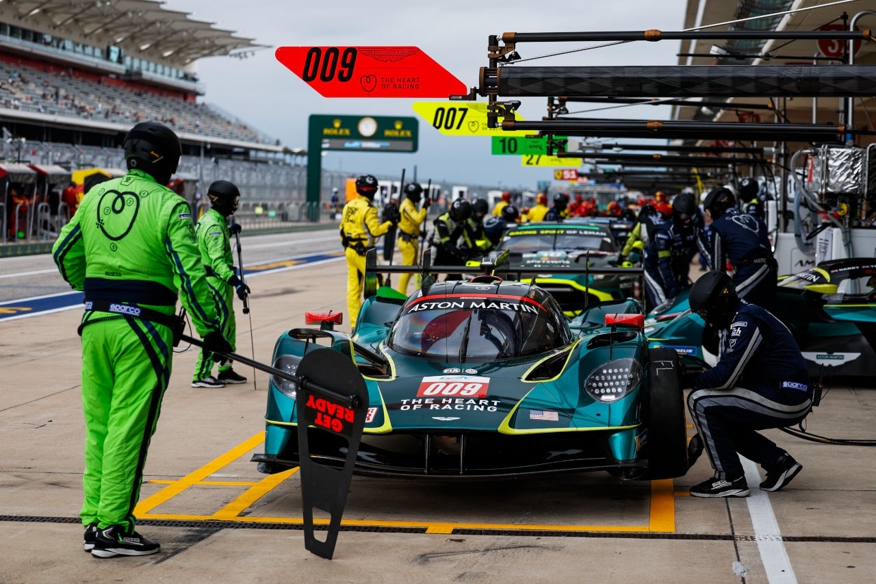 可夢偉のギャンブル／「暑くなりすぎないでほしい」とロッシ／望外の3番手etc.【WEC第6戦オースティン予選日Topics】