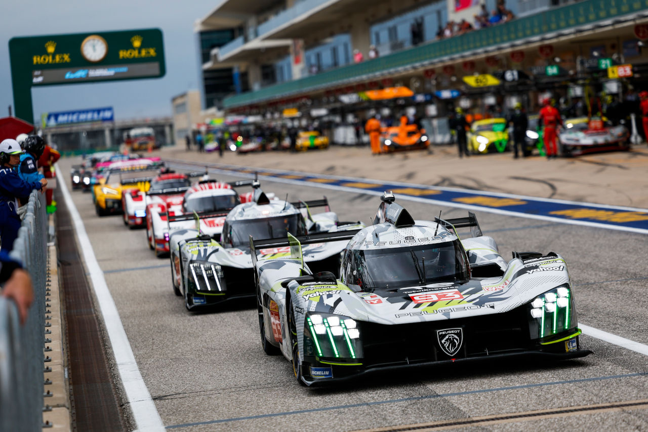 可夢偉のギャンブル／「暑くなりすぎないでほしい」とロッシ／望外の3番手etc.【WEC第6戦オースティン予選日Topics】