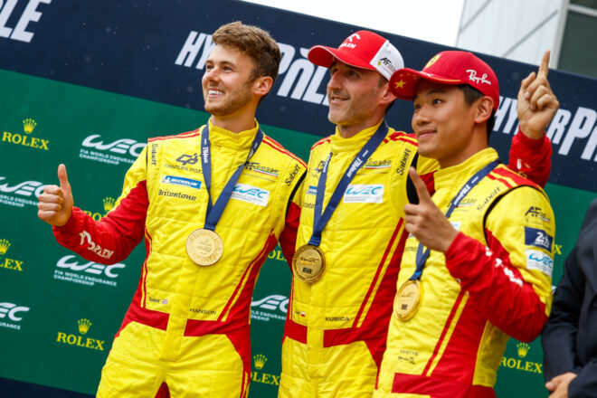 【動画】2025年WEC第6戦オースティン 予選ハイライト