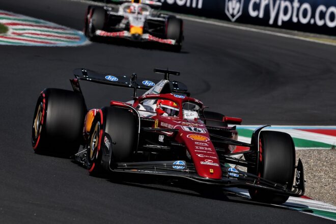 シャルル・ルクレール（フェラーリ）