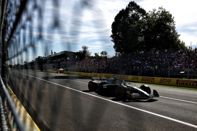 アンドレア・キミ・アントネッリ（メルセデス）