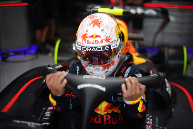 角田裕毅（レッドブル）