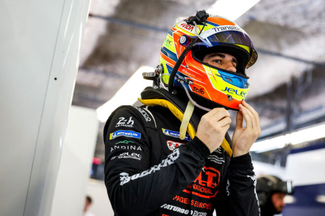 プロトンのバローネが見せた番狂わせ。「天にも昇る気分」だった予選1番手通過／WECオースティン