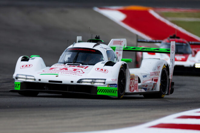 プロトンのバローネが見せた番狂わせ。「天にも昇る気分」だった予選1番手通過／WECオースティン