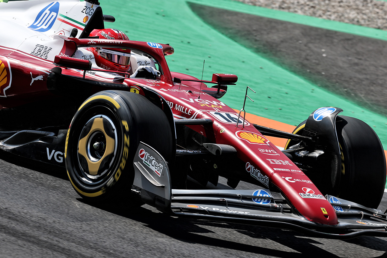 シャルル・ルクレール（フェラーリ）