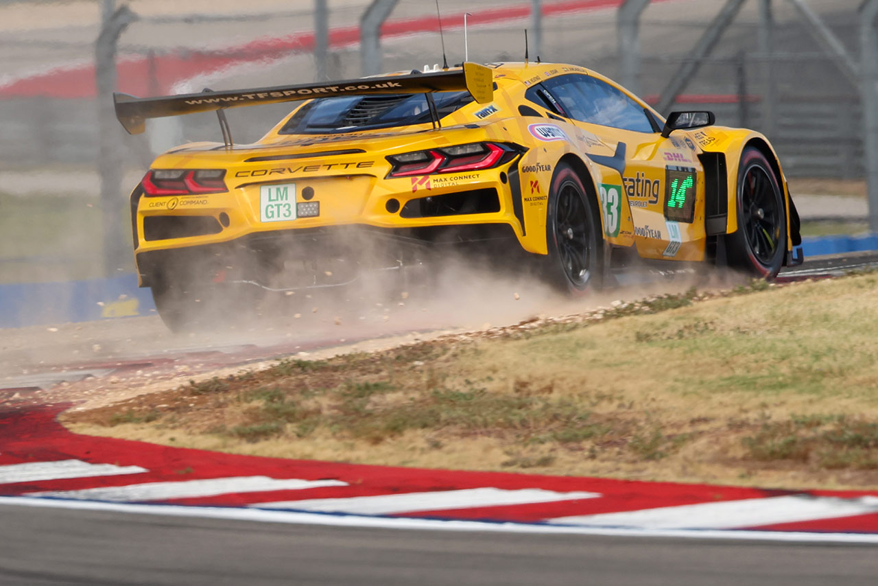 シボレー・コルベットZ06 GT3.R