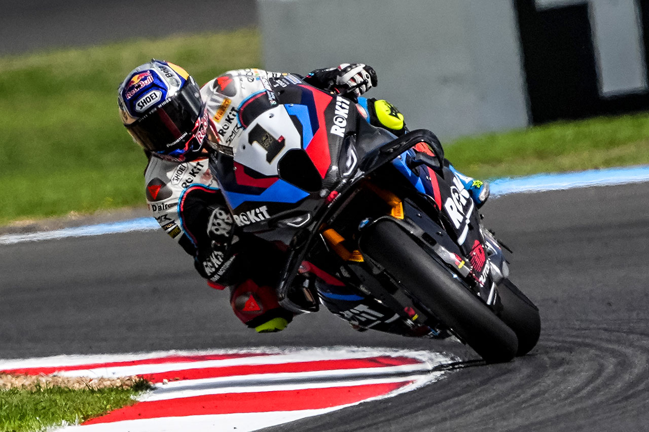 【順位結果】2025SBK第9戦フランス 決勝レース2