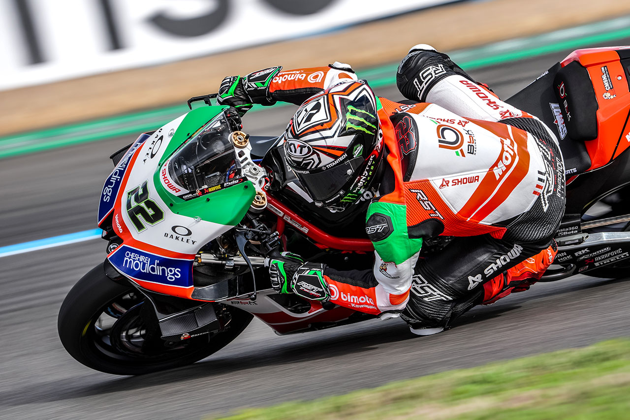 【順位結果】2025SBK第9戦フランス 決勝レース2