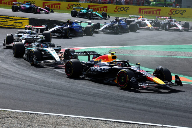 角田裕毅（レッドブル）