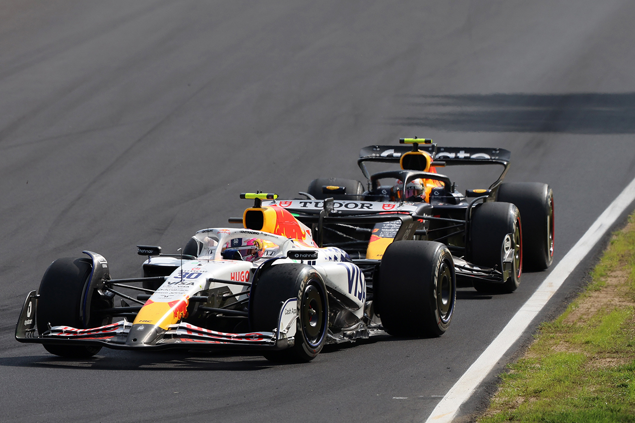 2025年F1第16戦イタリアGP