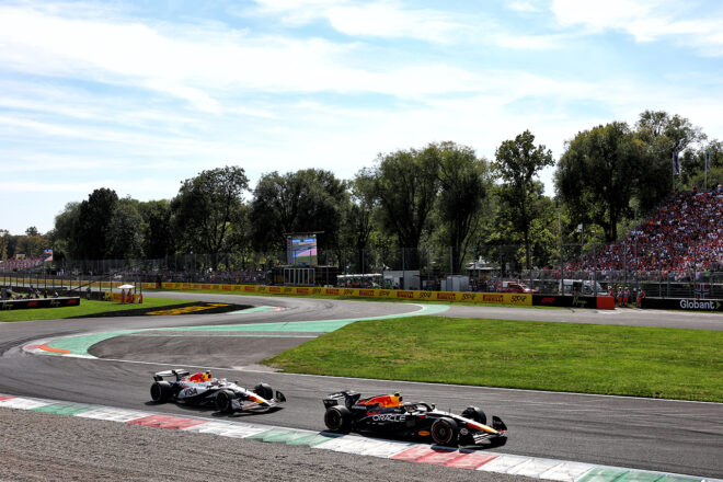 角田裕毅（レッドブル）