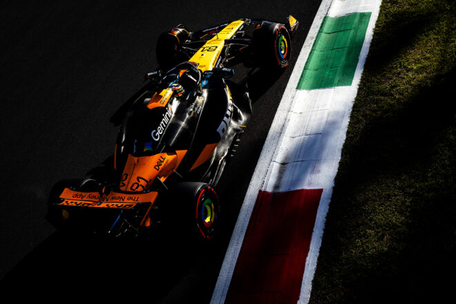 オスカー・ピアストリ（マクラーレン）