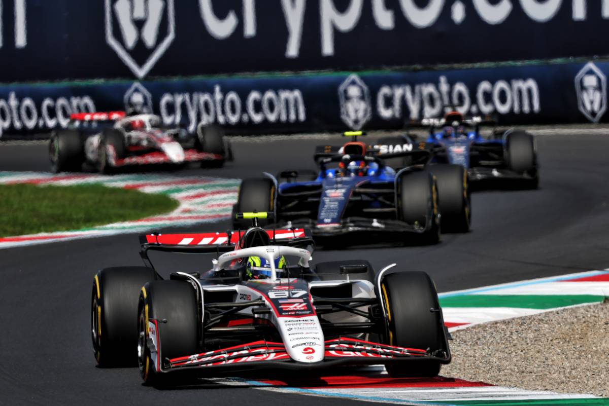 オリバー・ベアマン（ハース）