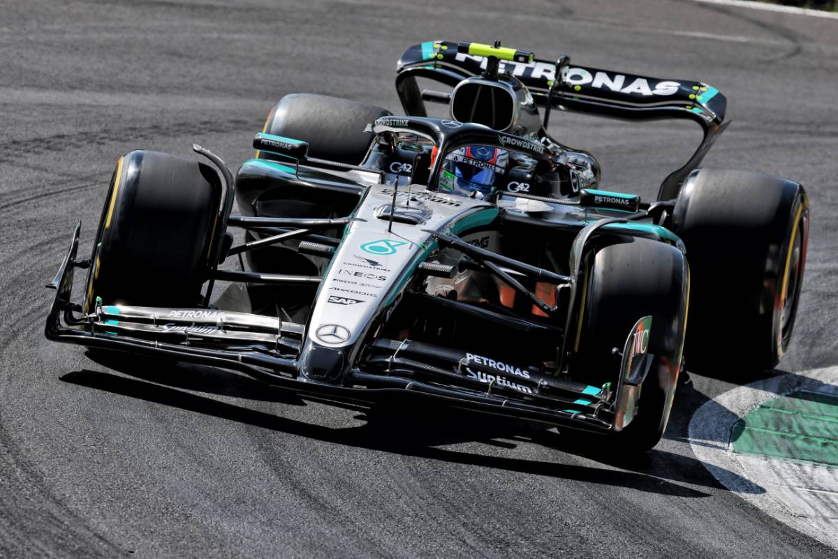 アンドレア・キミ・アントネッリ（メルセデス）