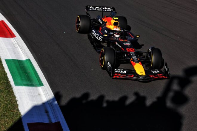 角田裕毅（レッドブル）