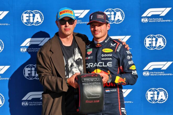 マックス・フェルスタッペン（レッドブル）