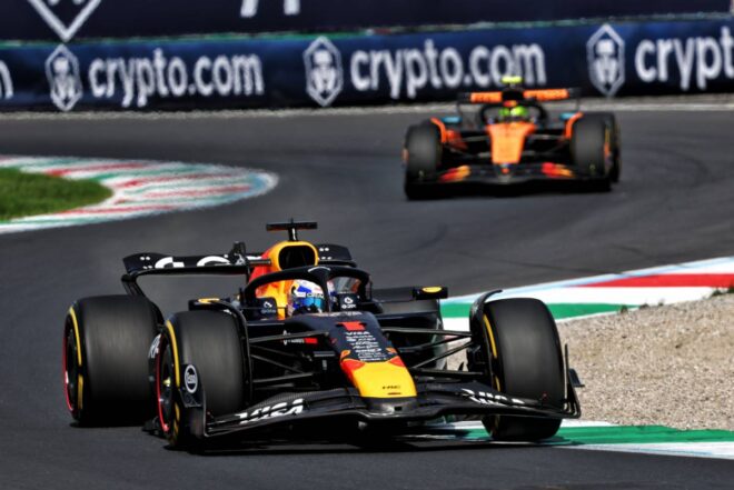 マックス・フェルスタッペン（レッドブル）