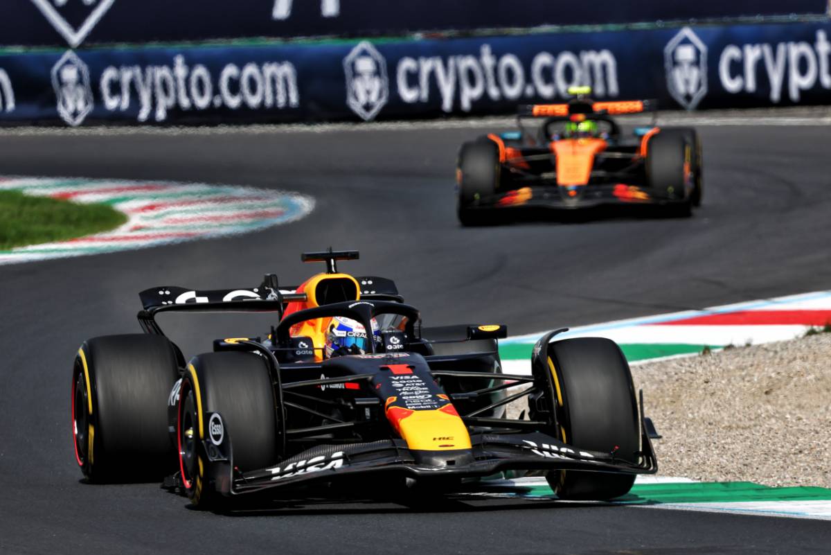 マックス・フェルスタッペン（レッドブル）