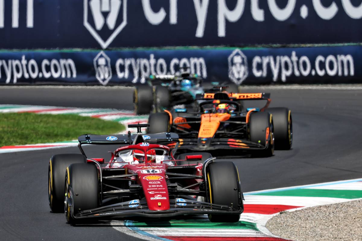 シャルル・ルクレール（フェラーリ）