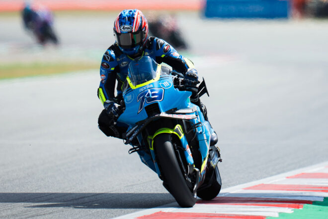 小椋藍、巧みなタイヤ管理で6位入賞「終盤まで強さを発揮できた」／第15戦カタルーニャGP 決勝