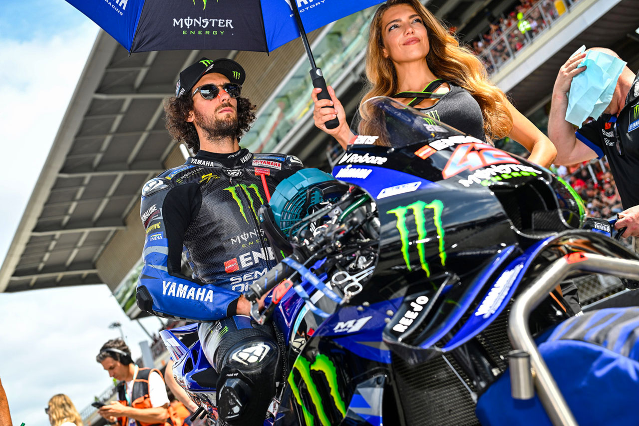 アレックス・リンス（モンスターエナジー・ヤマハMotoGPチーム）