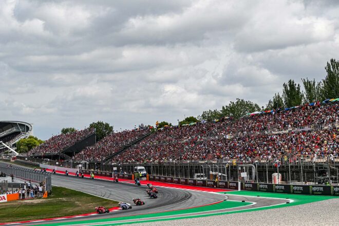 中上貴晶、MotoGP6年目を迎える2023年もLCRホンダ・イデミツから