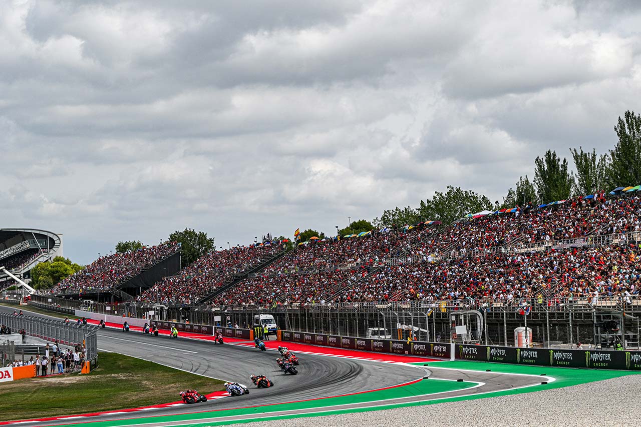 【ポイントランキング】2025MotoGP第15戦カタルーニャGP終了時点