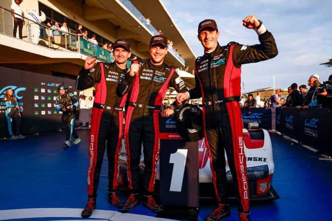 2025WEC第6戦オースティン