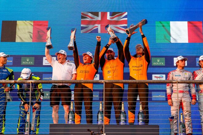 2025WEC第6戦オースティン