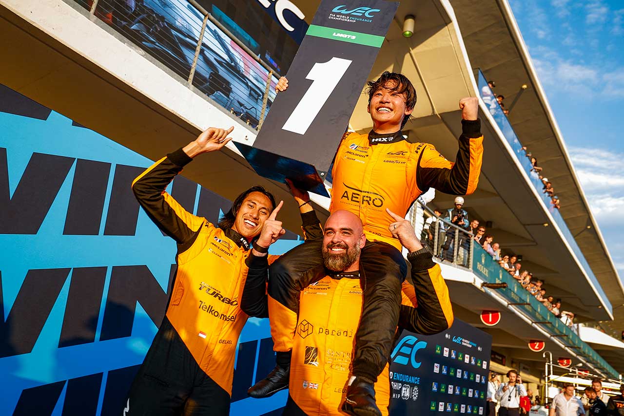 2025WEC第6戦オースティン