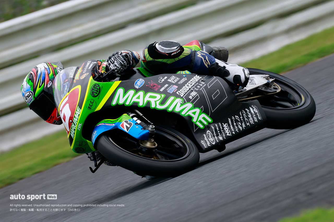 JSB1000トップは野左根。中須賀は虎視眈々、水野は大苦戦／全日本ロード オートポリス公開テスト