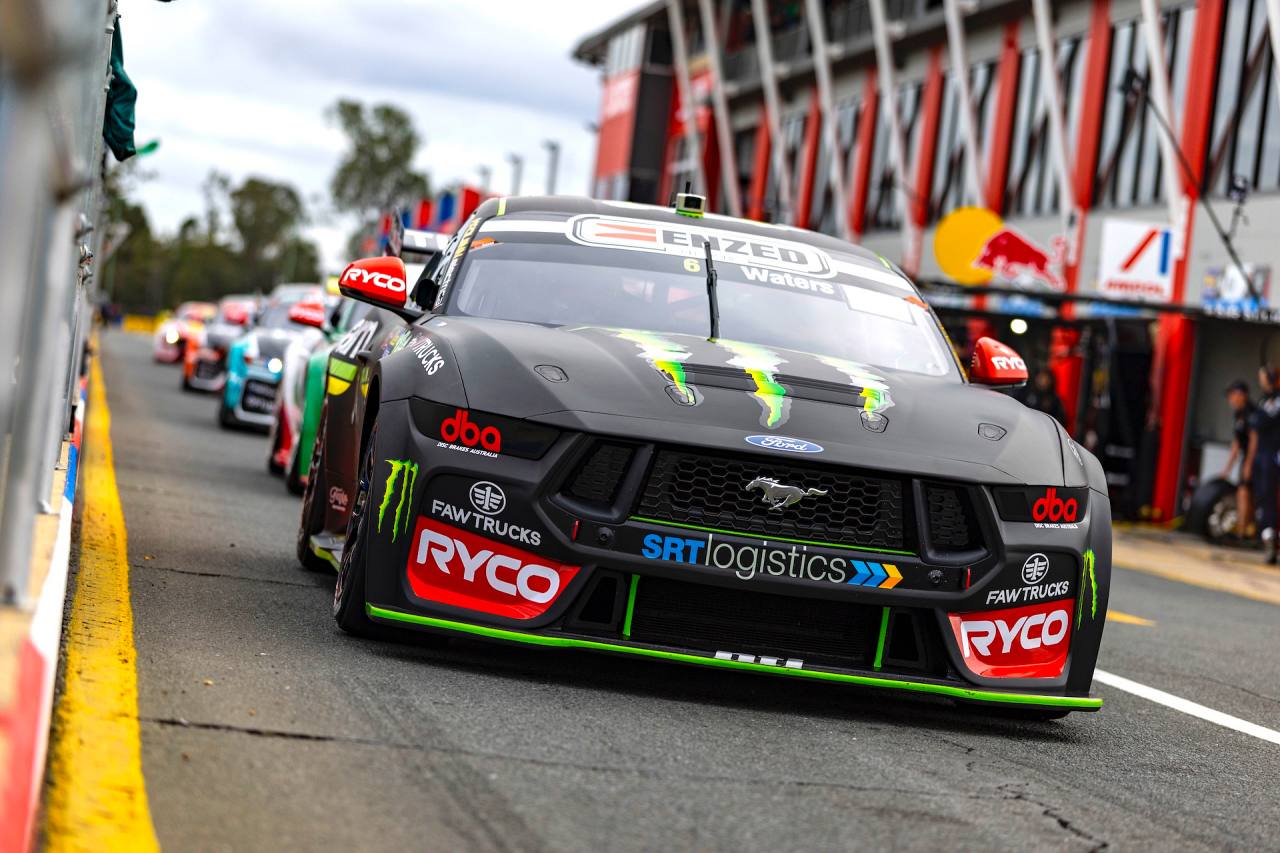 オースティン・シンドリックが11月のアデレードに参戦。ティックフォードのマスタングをドライブ／RSC