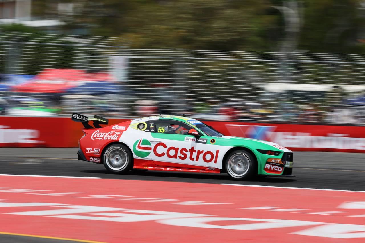 オースティン・シンドリックが11月のアデレイドに参戦。ティックフォードのマスタングをドライブ／RSC