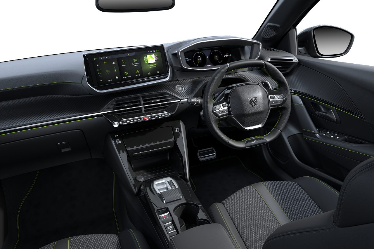 プジョー、主軸ハッチ『208』と『308』に初採用グレーカラーの限定車“Selenium Edition”を設定