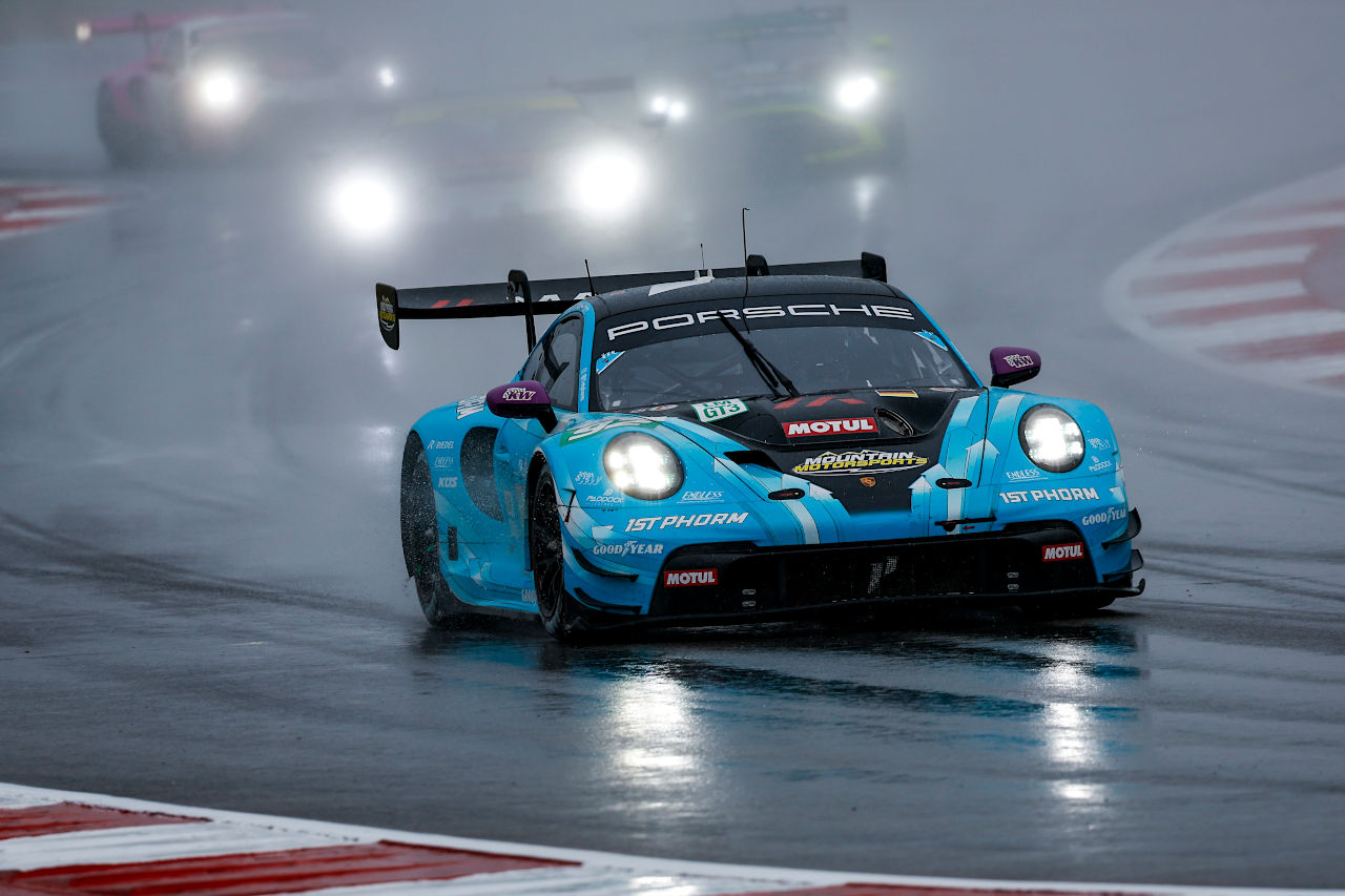 【ポイントランキング】2025年WEC第6戦オースティン終了時点