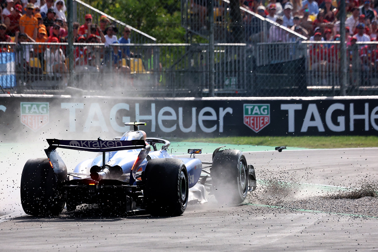 カルロス・サインツ（ウイリアムズ）