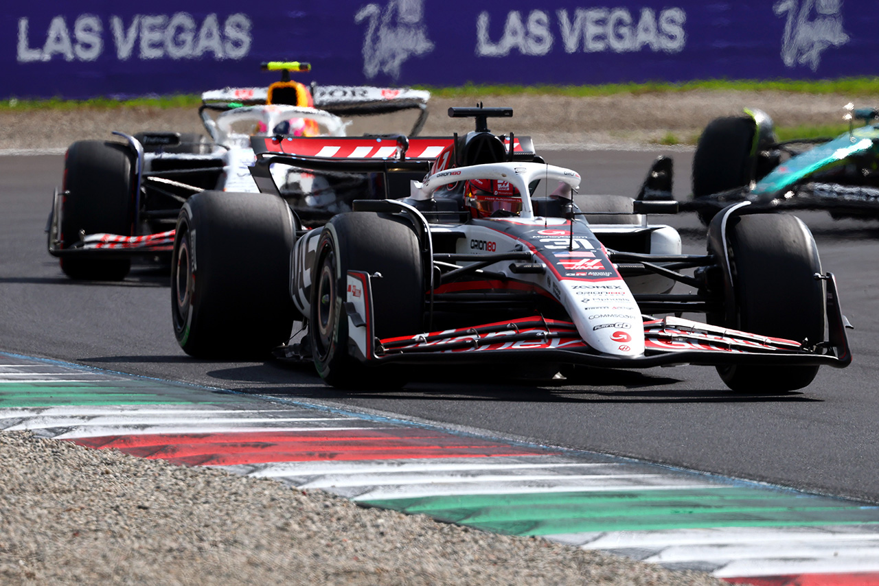 エステバン・オコン（ハース）