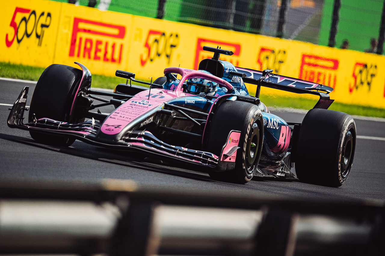 ピエール・ガスリー（アルピーヌ）