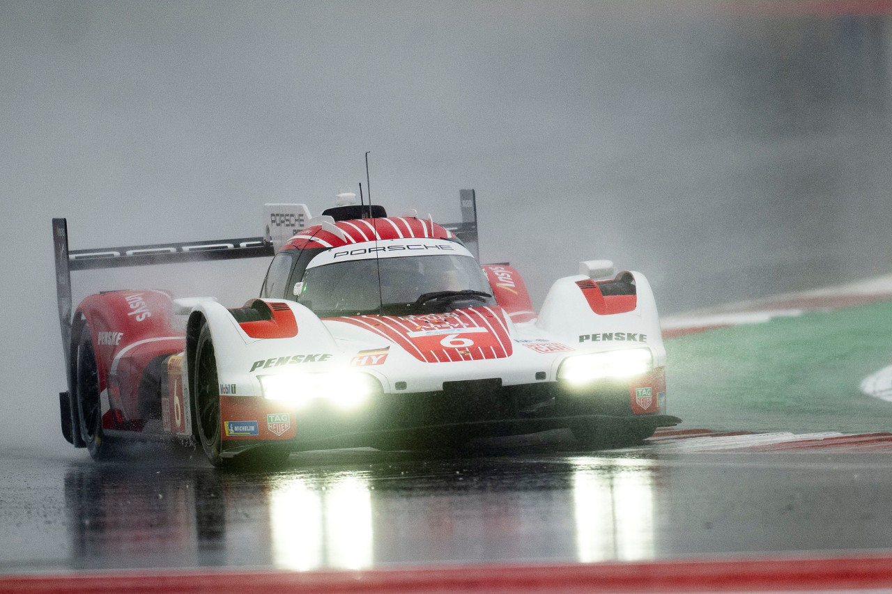 苦戦続いたポルシェ・ペンスキーがついに今季初優勝「チャンスが訪れた時に掴み取る。今回はそれができた」／WEC第6戦オースティン