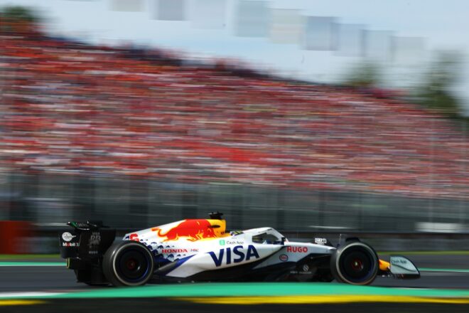 アイザック・ハジャー（レーシングブルズ）