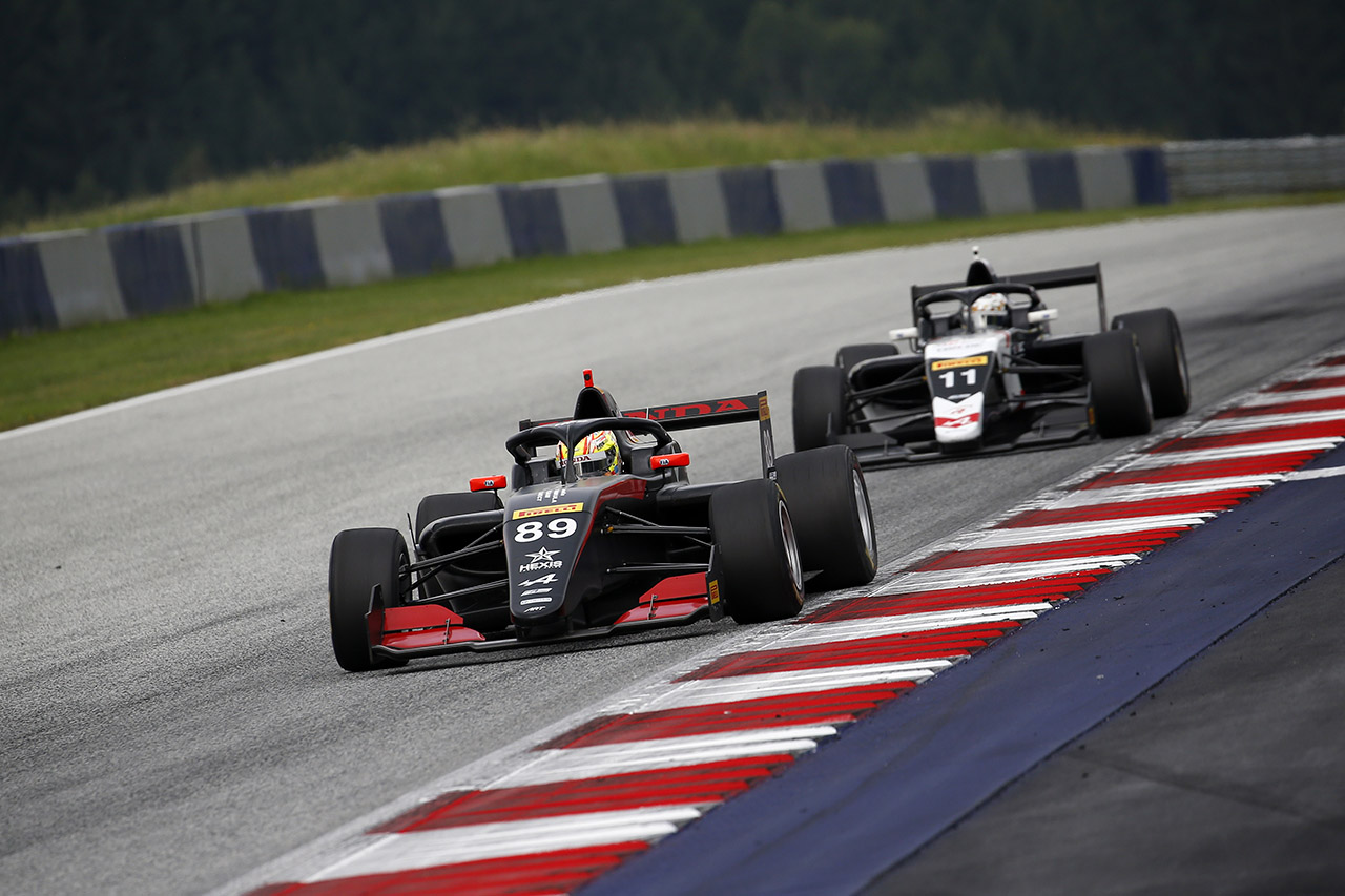 欧州武者修行中の加藤大翔が鈴鹿に来場。「シミュレーターでセットを作るのが好き」仏での生活と後半戦に向けて