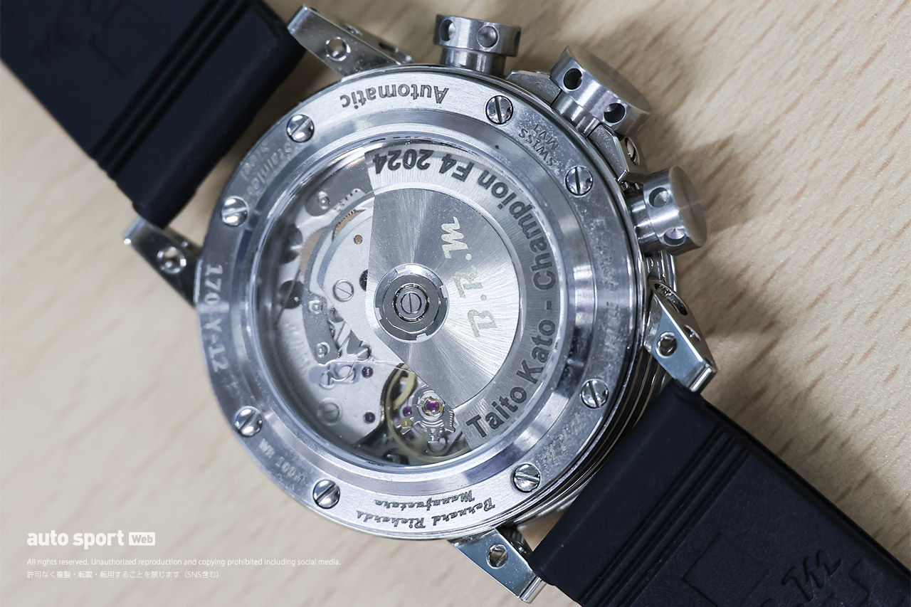 欧州武者修行中の加藤大翔が鈴鹿に来場。「シミュレーターでセットを作るのが好き」仏での生活と後半戦に向けて