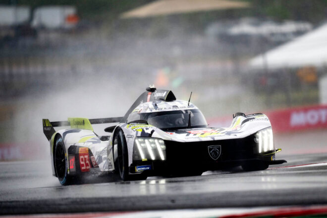 3位＆4位に自信を深めるプジョー。「戦える力を持っていることを証明した」／WEC第6戦オースティン