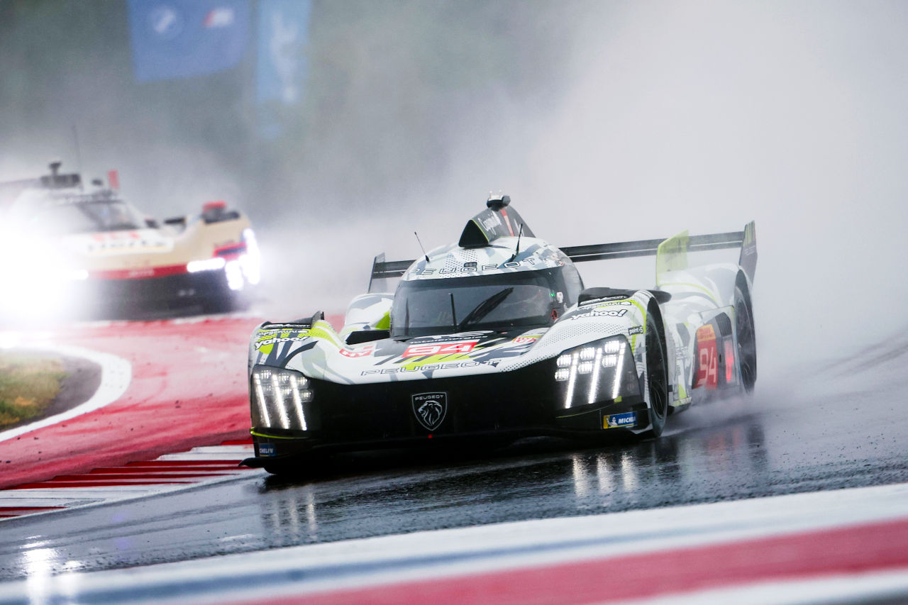3位＆4位に自信を深めるプジョー。「戦える力を持っていることを証明した」／WEC第6戦オースティン