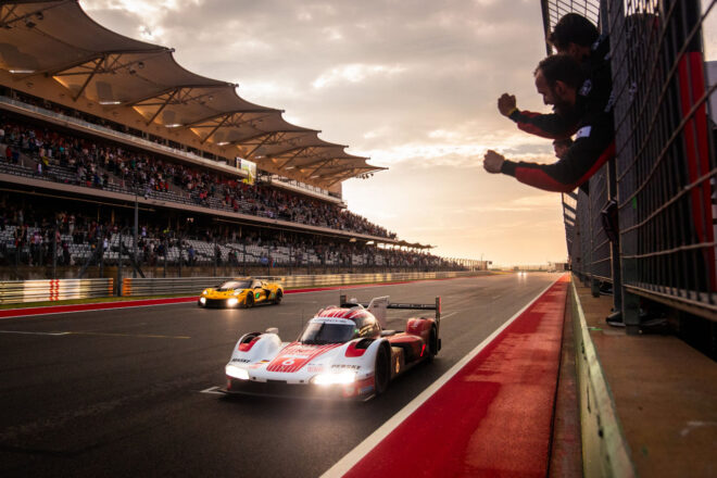 インディアナポリス戦の2023年復活が正式決定。インフィールド