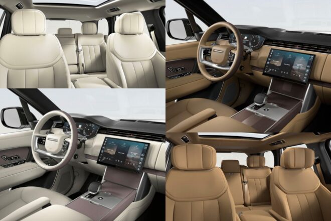 誕生50周年の『レンジローバー』特別仕様車と『スポーツ』には俊敏なハンドリング設定の限定車が登場