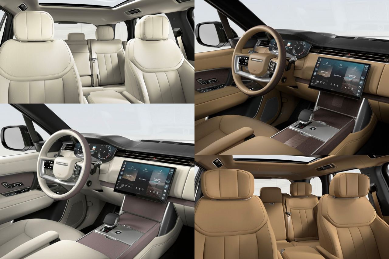 誕生50周年の『レンジローバー』特別仕様車と『スポーツ』には俊敏なハンドリング設定の限定車が登場