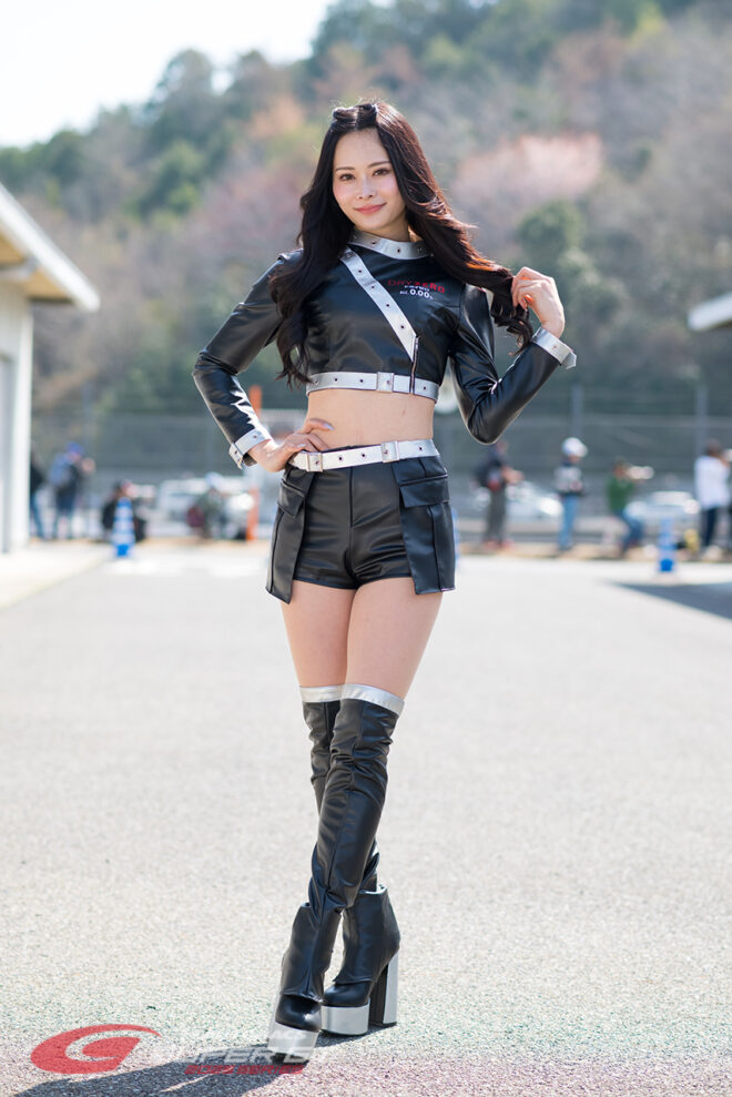 桐生もえこ（アサヒドライゼロアンバサダー）