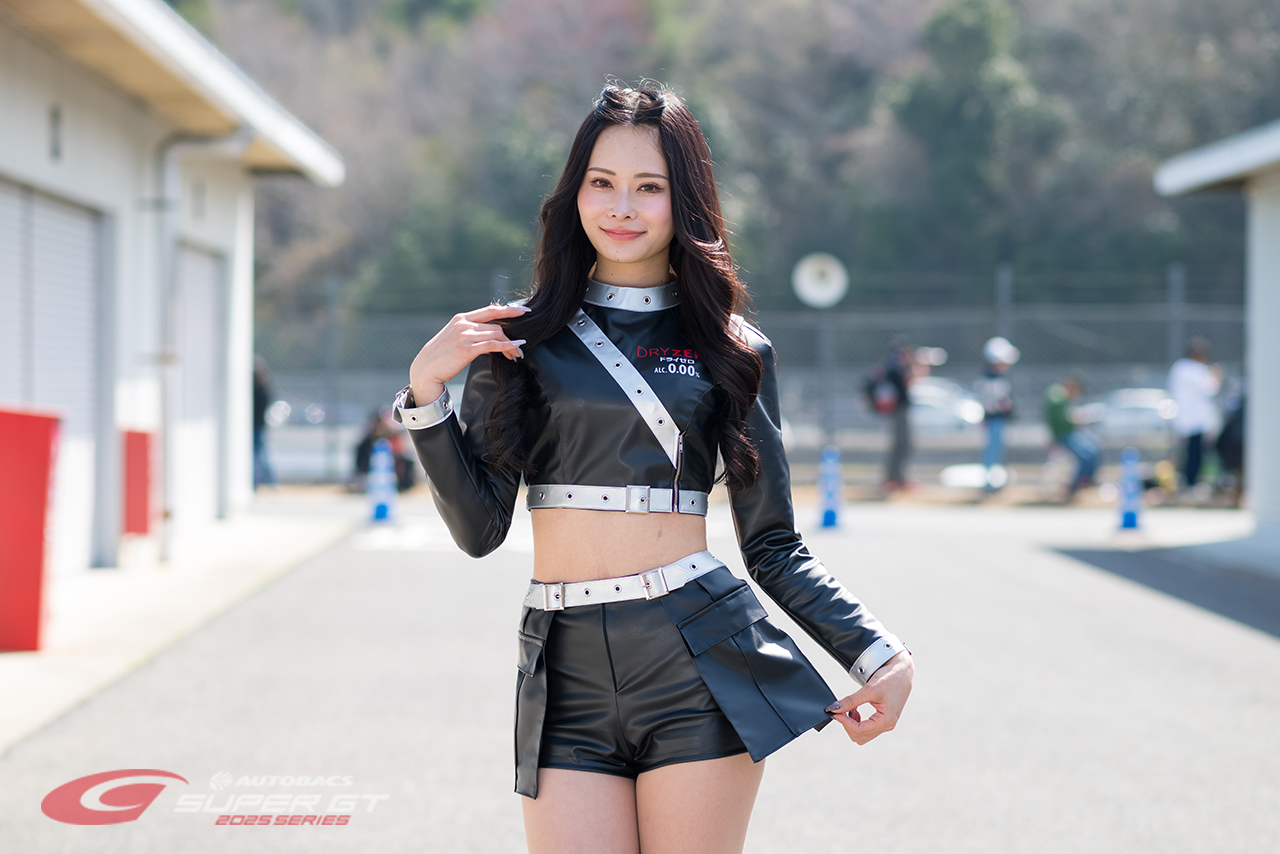 桐生もえこ（アサヒドライゼロアンバサダー）