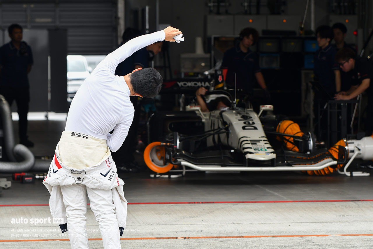 SUPER FORMULA 山本尚貴 のぼり旗 タオル ドライバー：山本尚貴F1オフィシャルグッズストア EURO SPORTS